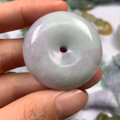 定制翡翠翡翠未镶嵌可**？