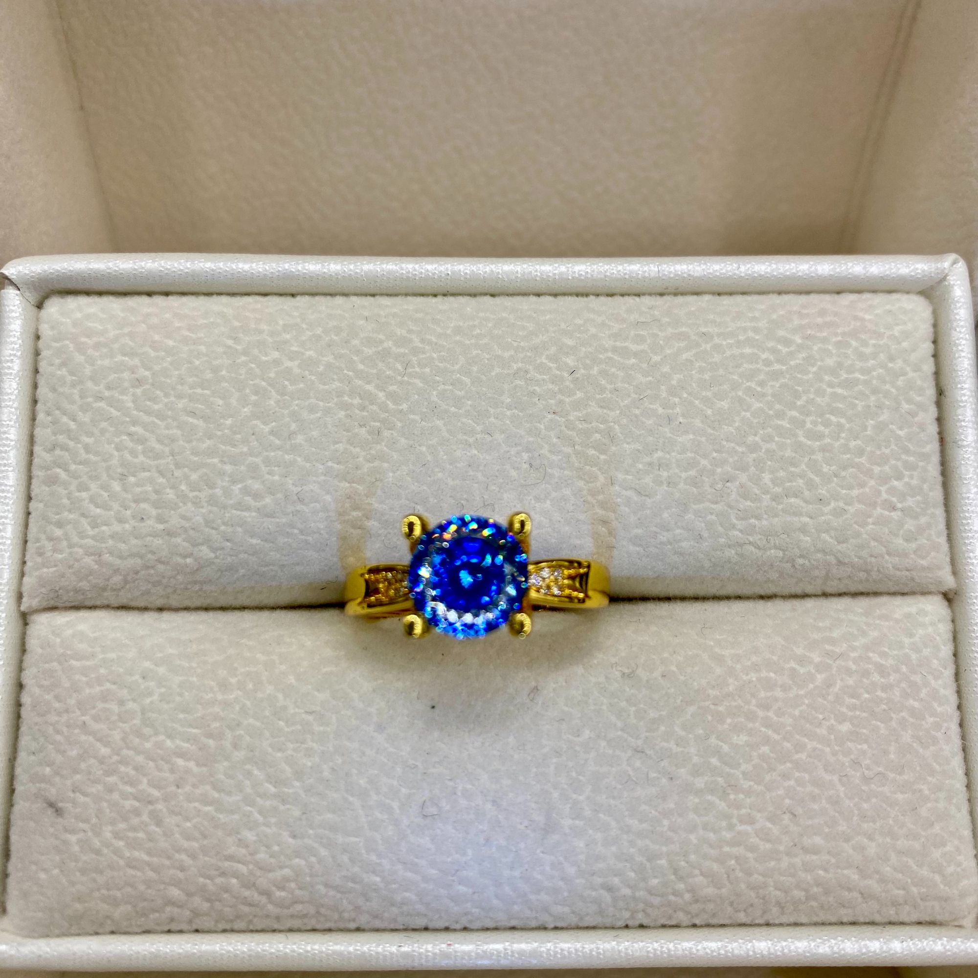 戒指 【星辉绚灿 闪耀之星】A2327