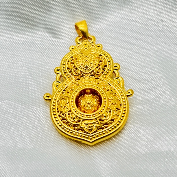 足金饰品/四美葫芦瓜子扣/4.72/1B5E09223/k