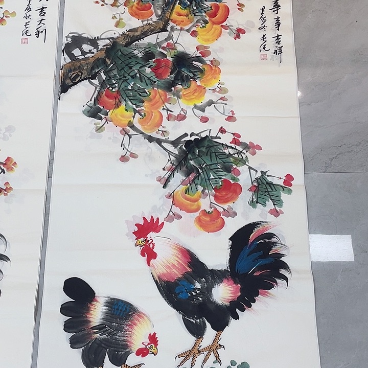 国画在这种装修装修现在