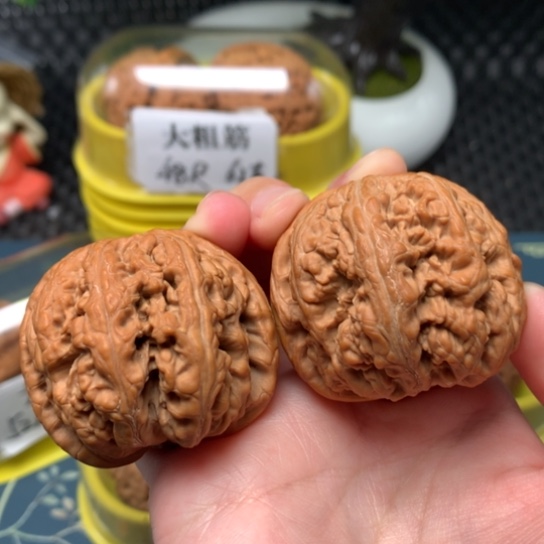 【闪购商品】吊坠文玩核桃44-29855-05