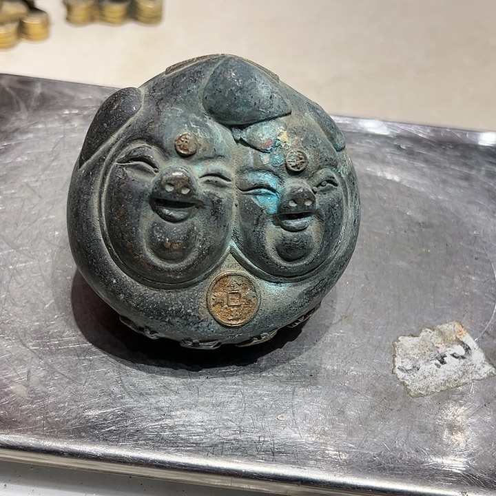 黄铜摆件工艺品摆件