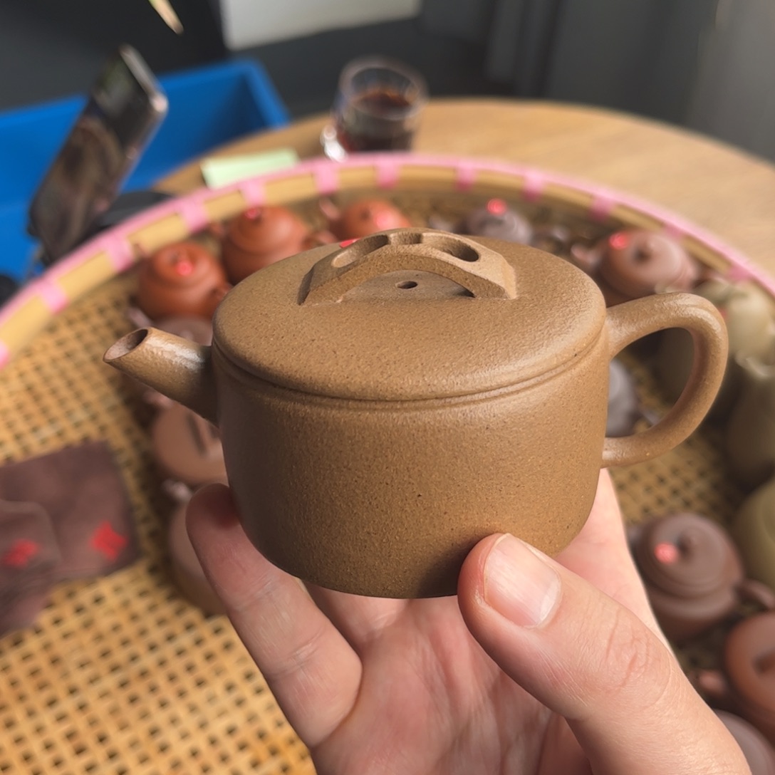 紫砂茶壶老段11111111哈哈