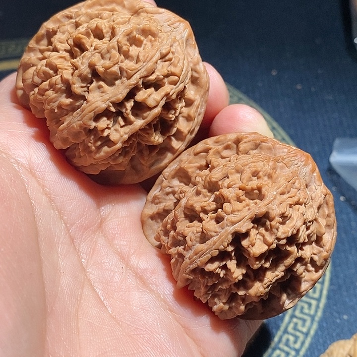 【闪购商品】文玩核桃吊坠?****?满天星