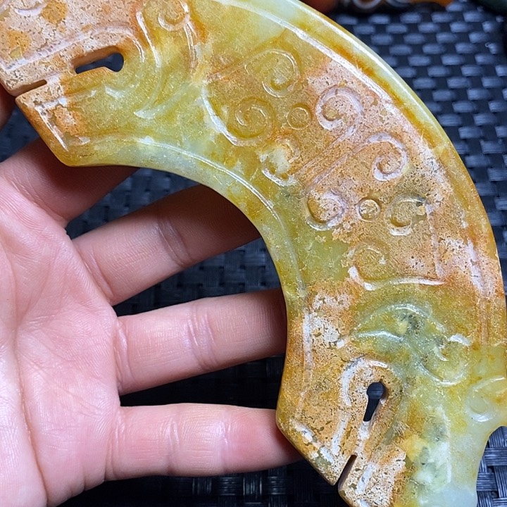 紫金钵盂菩提吊坠