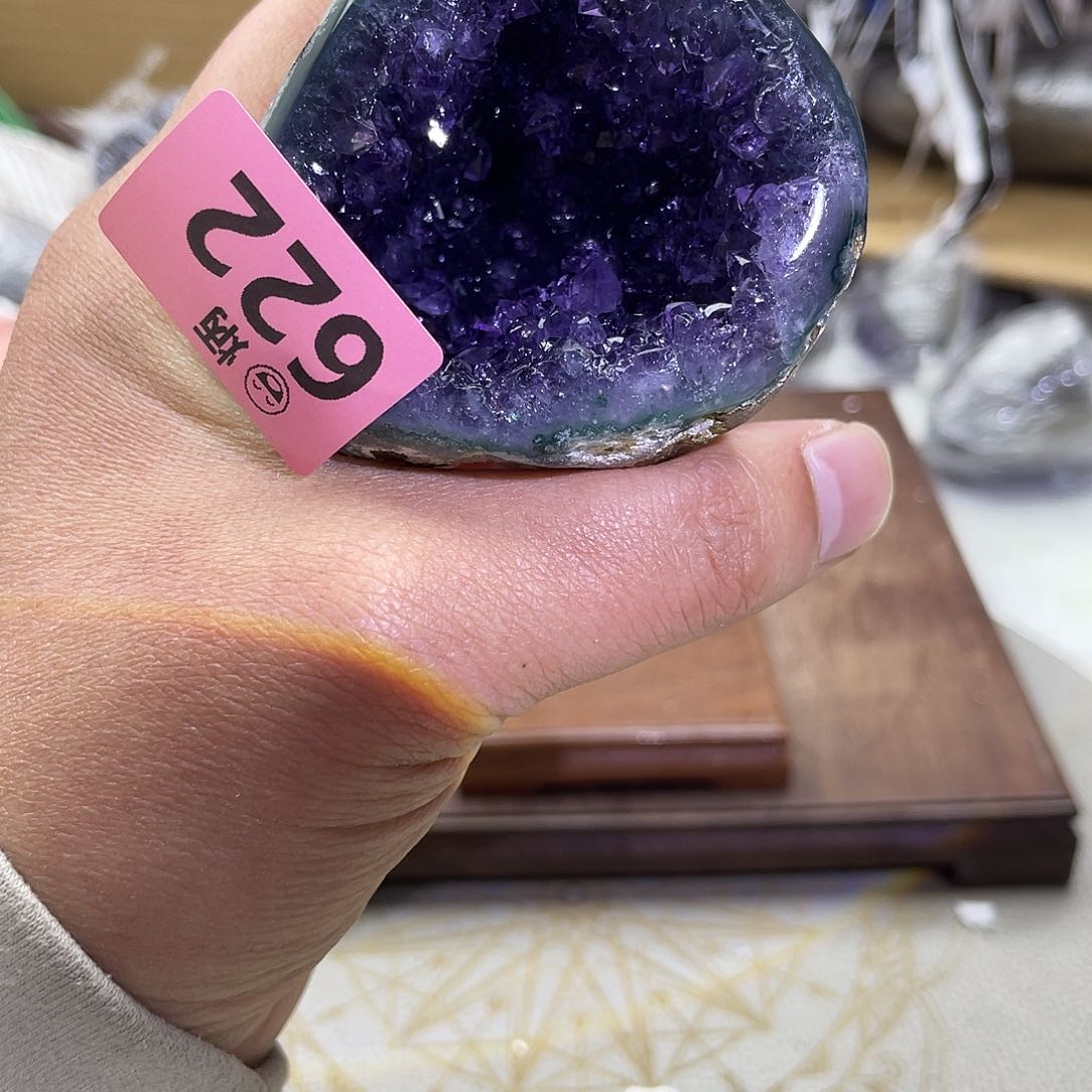 水晶大型摆件（非配饰）未镶嵌