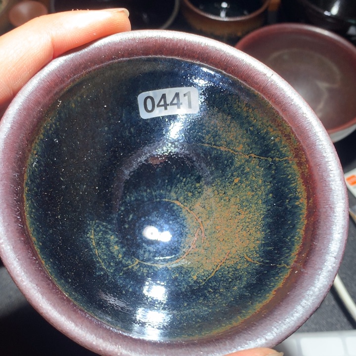 茶盏建窑建汗龙岩柴烧