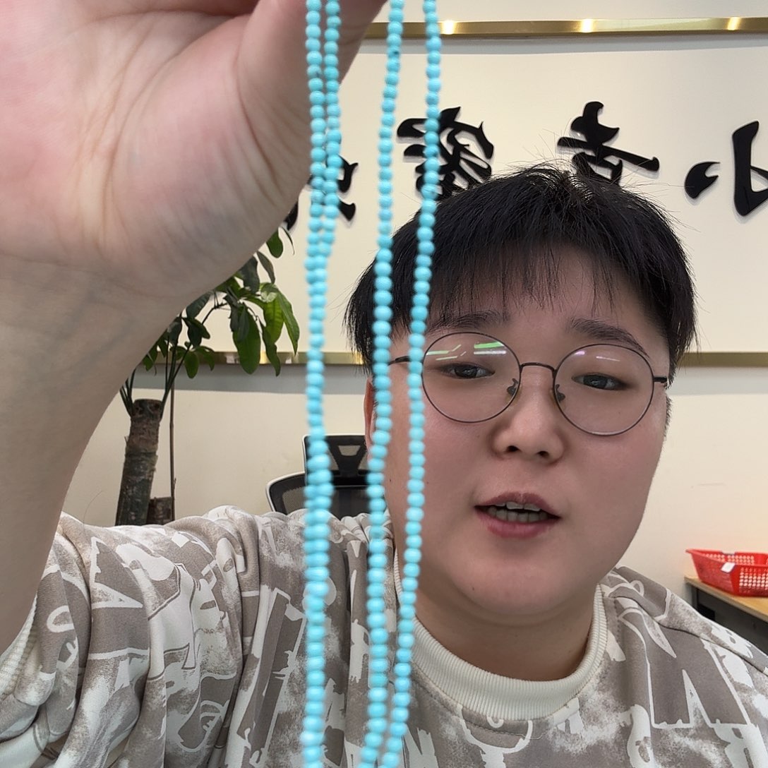 绿松石未镶嵌珠宝奇石835