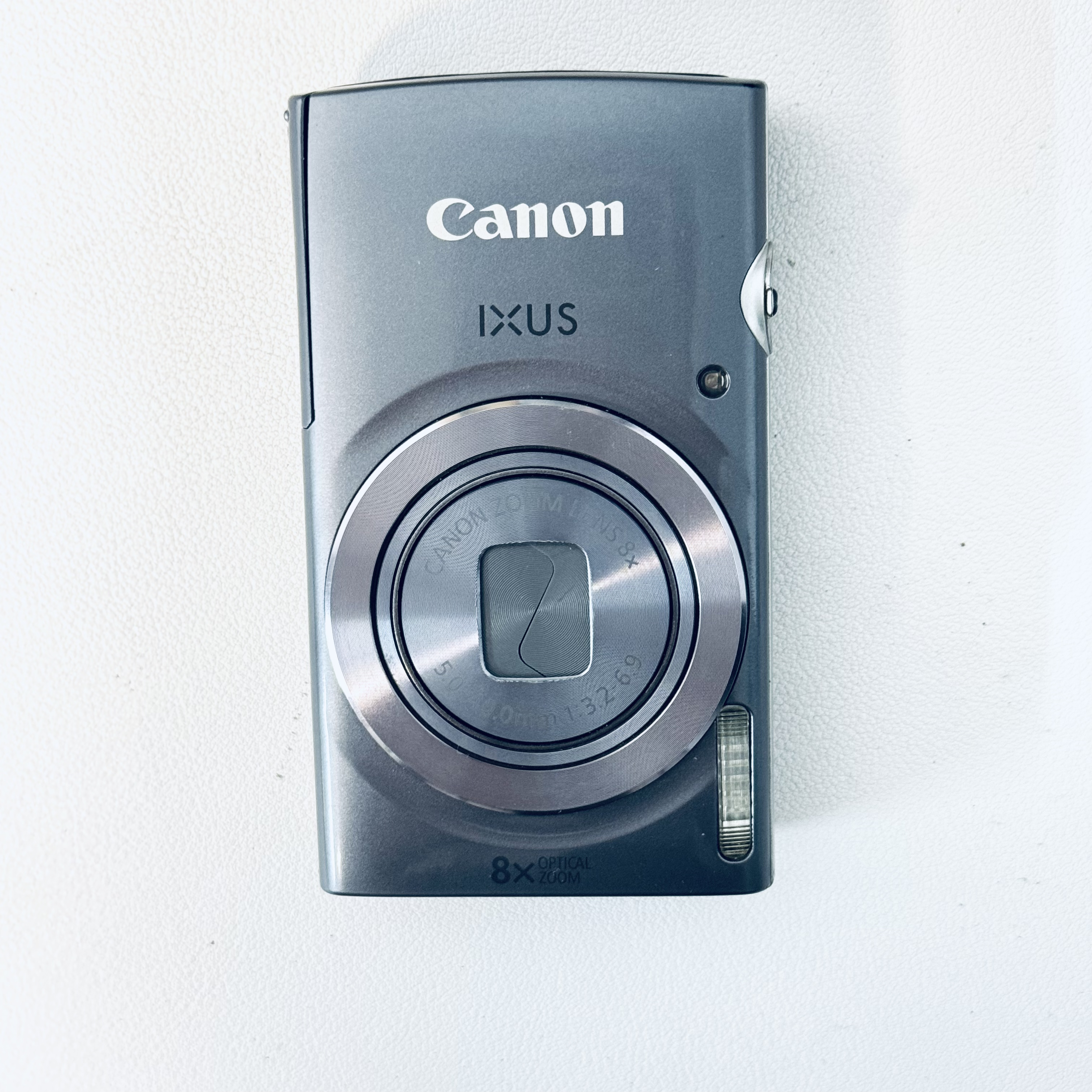 95新 Canon/佳能 ixus160性价比2000w像素32倍长焦人白景浓