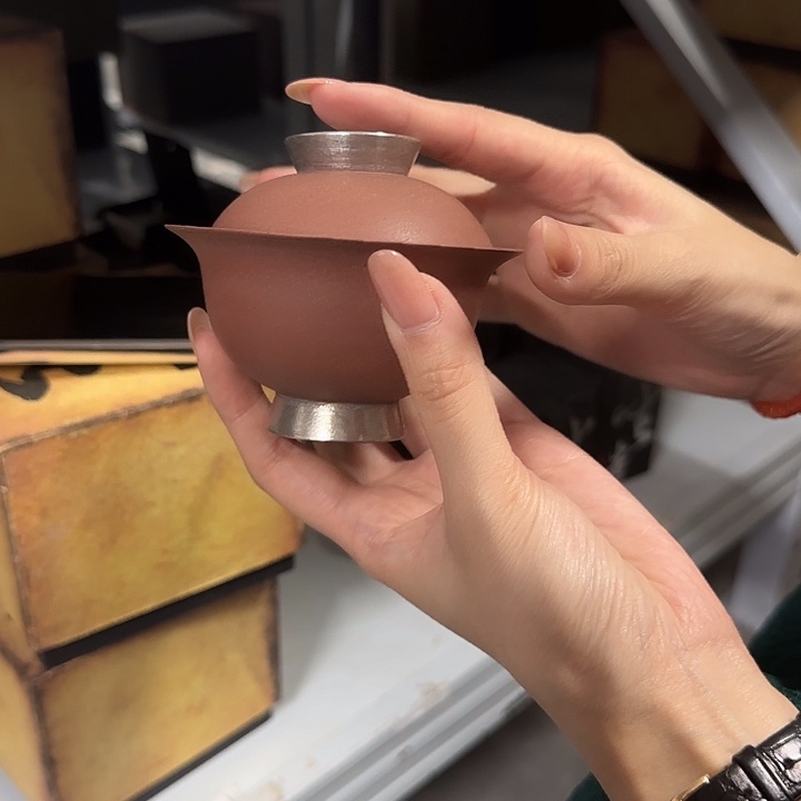 瓷片留器茶斋芬达高货瓷器@@