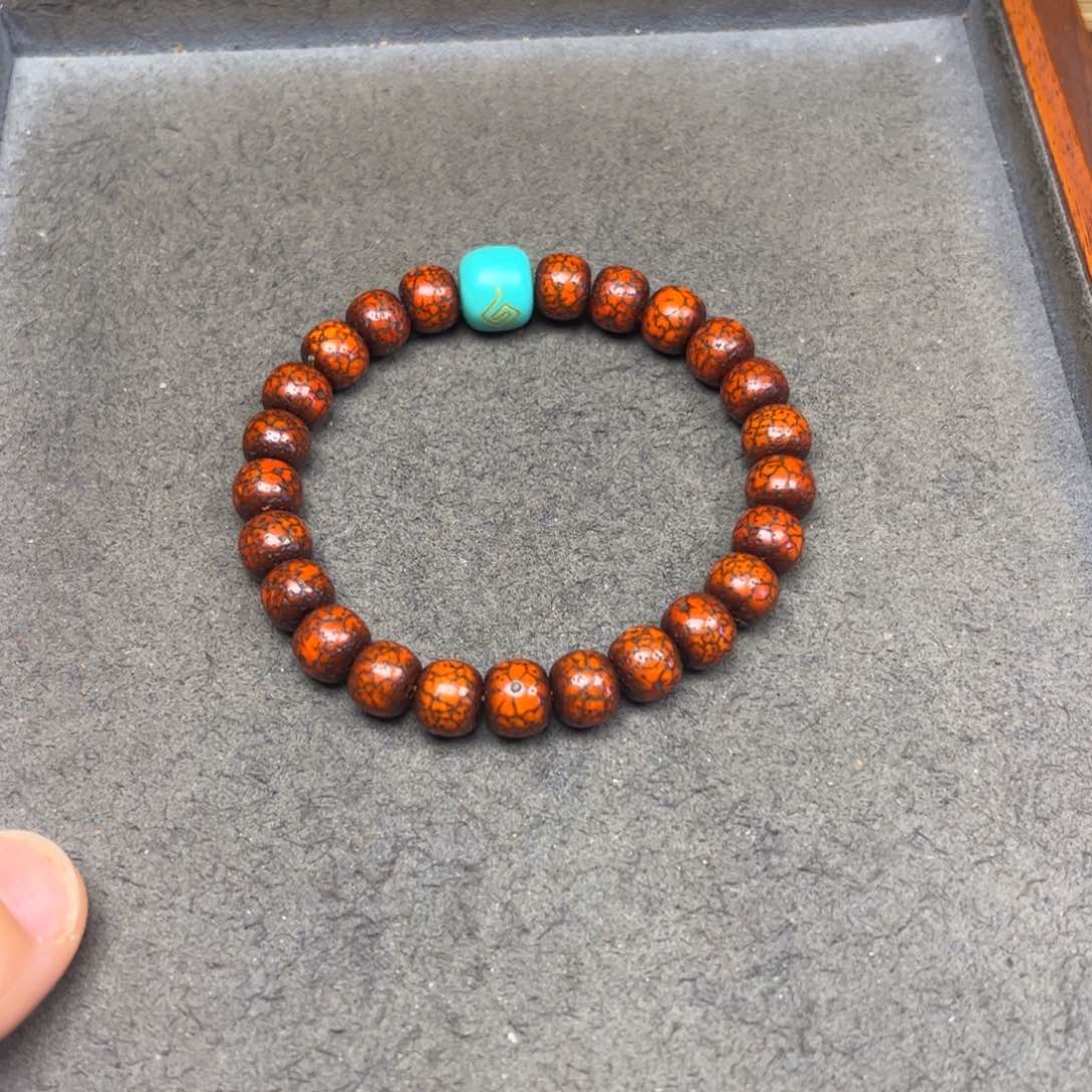 星月菩提手串星月