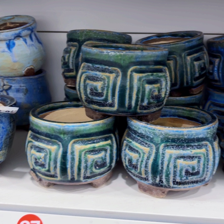 红陶内口8.5高8.5左右