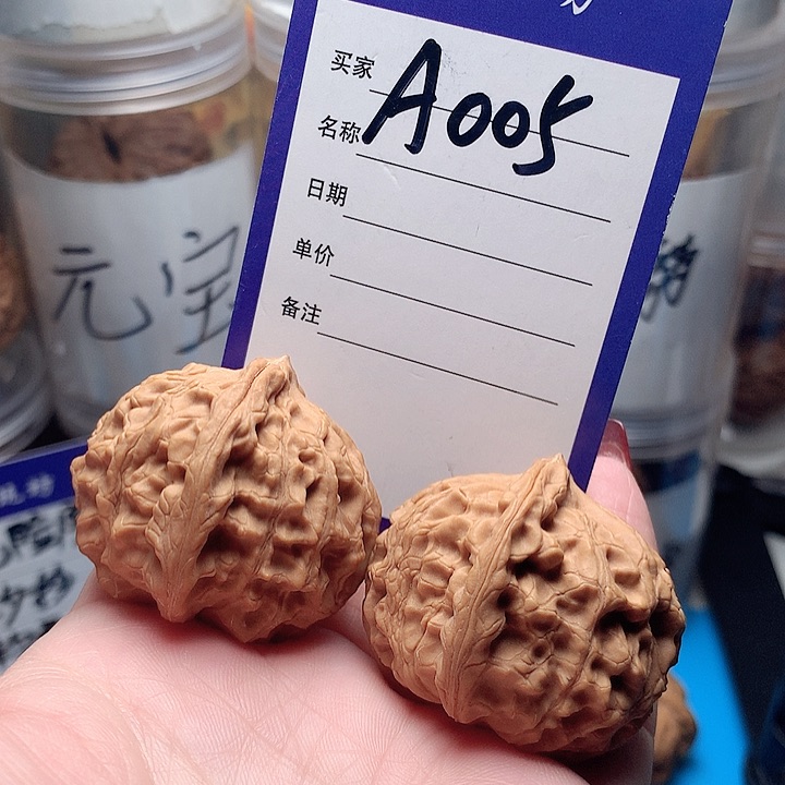 核桃手串/手链玉枕