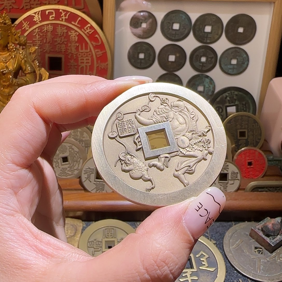 铜现代仿制工艺品