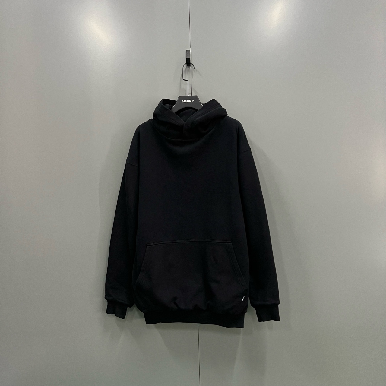 未使用 Balenciaga/巴黎世家 jp 背后爱心字母帽衫 S码 102067