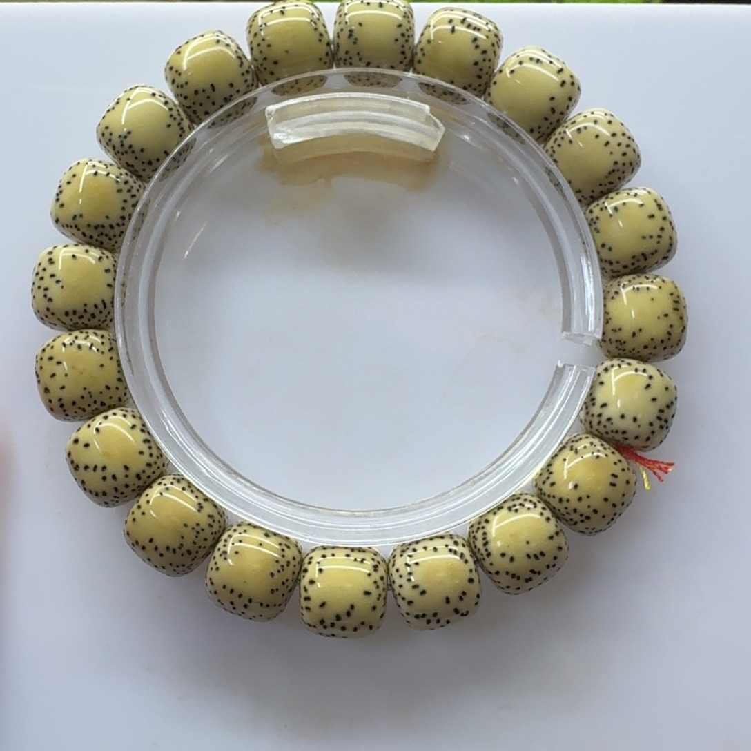 星月菩提吊坠老型桶