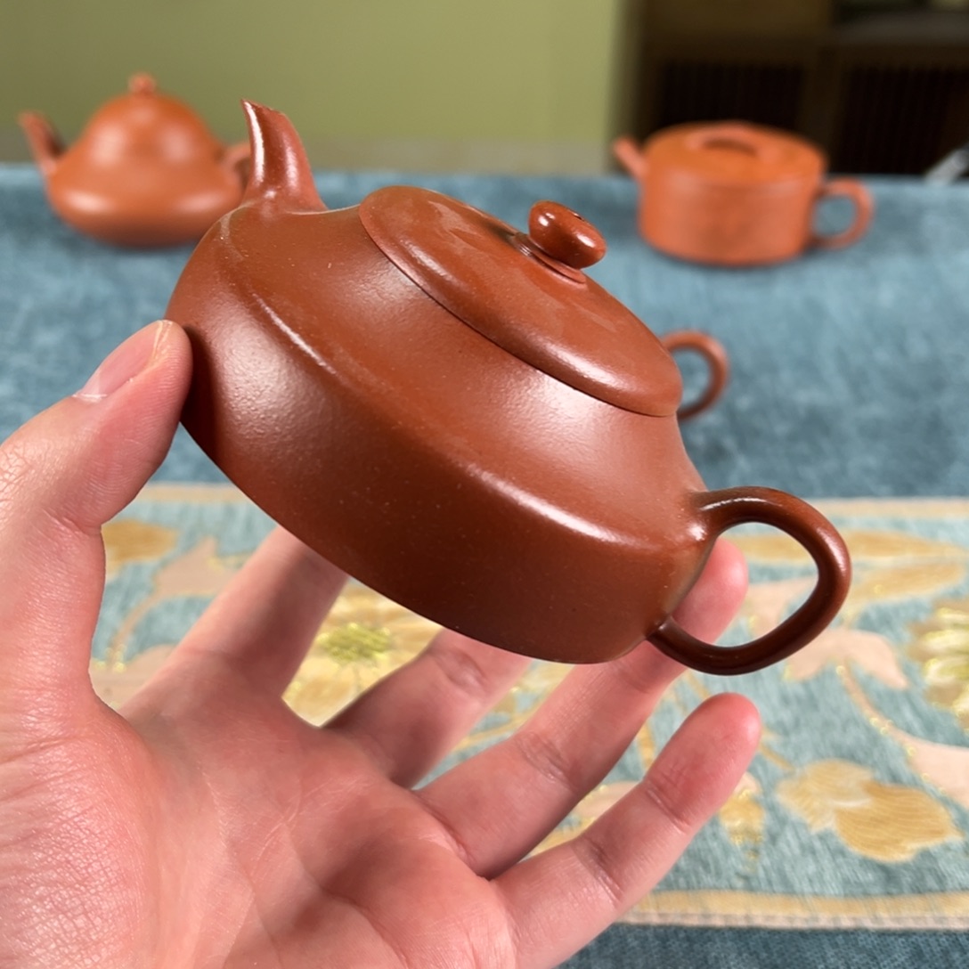 紫砂茶壶汽修厂紫砂