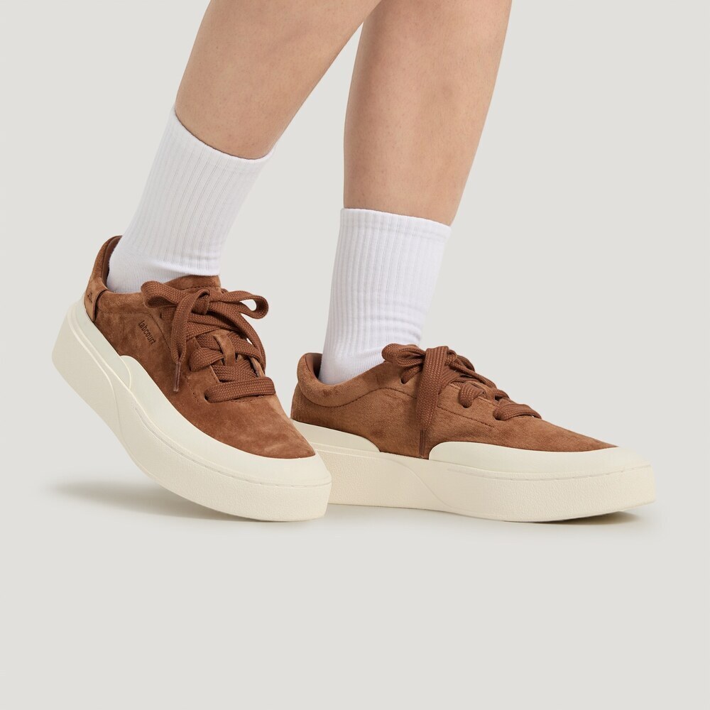 【滔搏联动】Adidas 阿迪达斯中性LABCOURT LIGHTFOS休闲鞋KH6671