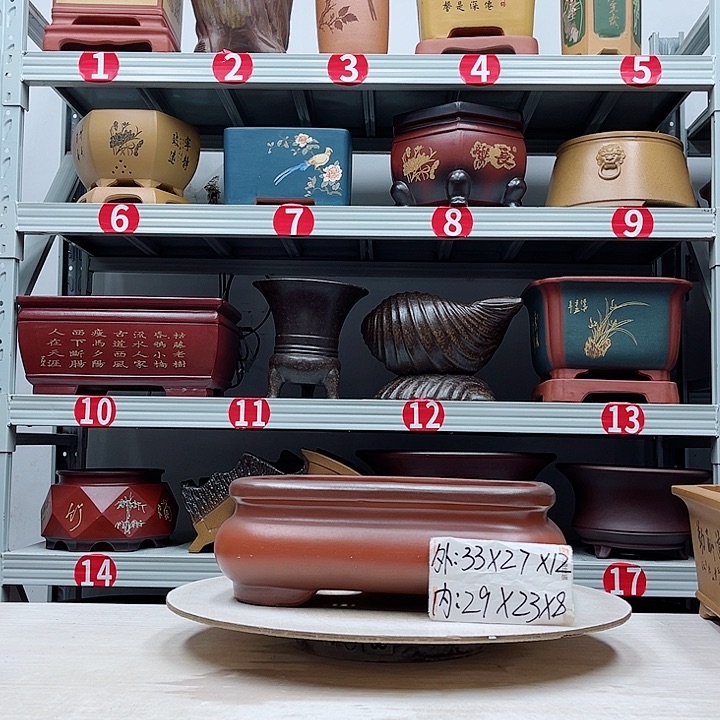 花盆紫砂紫砂花盆