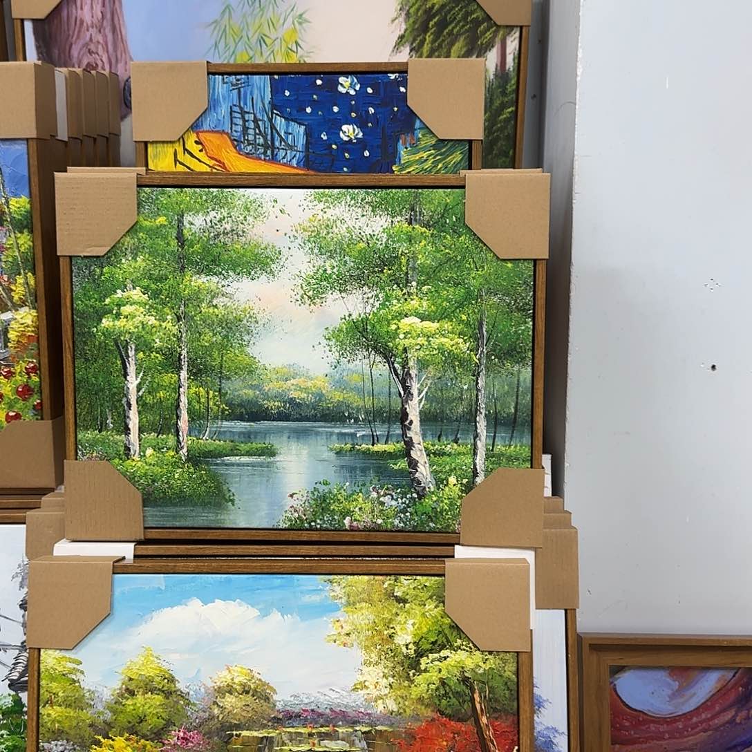 油画3040油画作品展作品展作品集展作品展