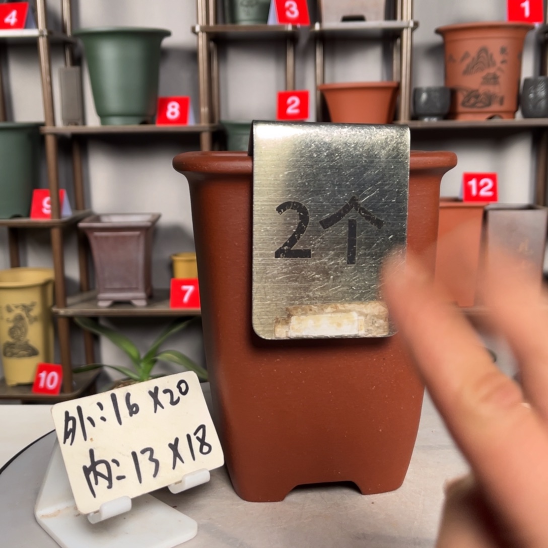 花盆紫砂紫砂花盆