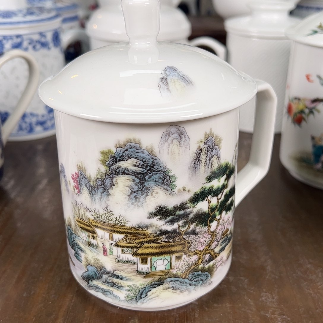 景德镇陶瓷高温瓷