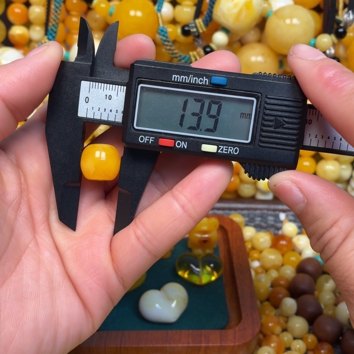 非金属配珠配饰115