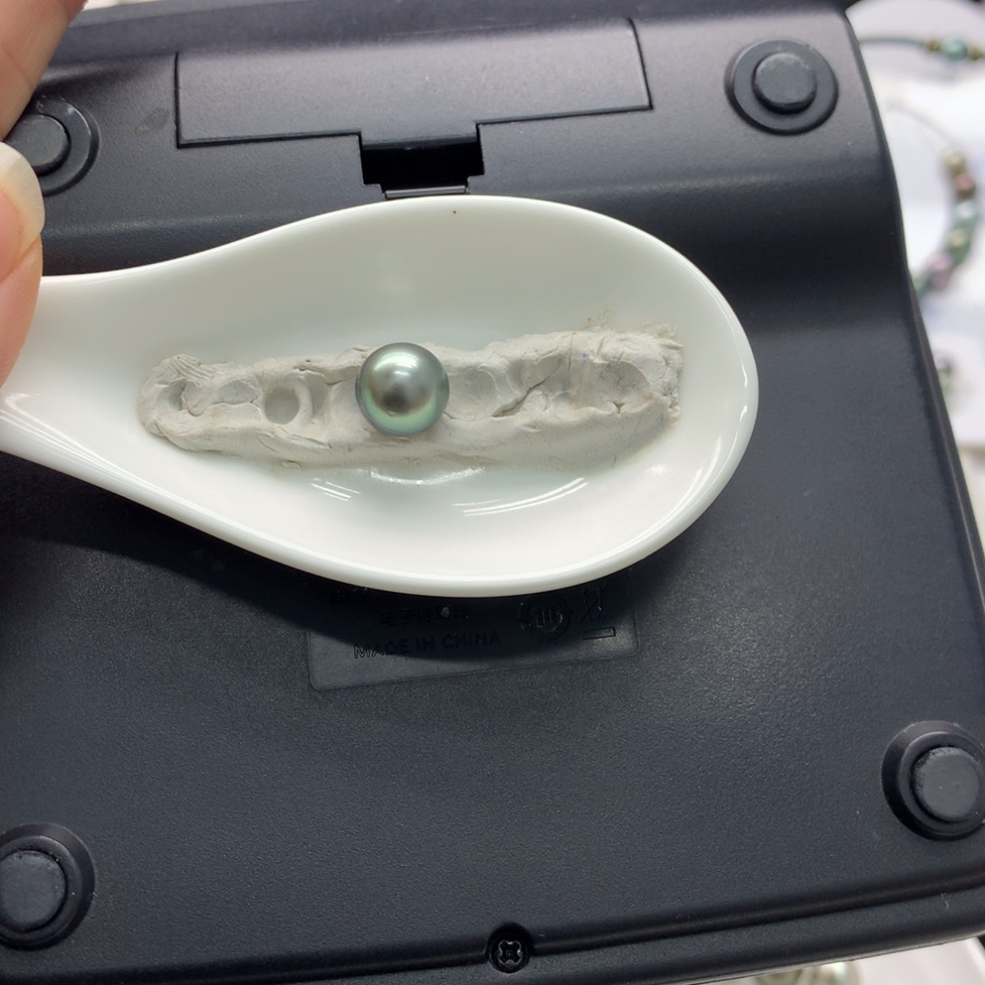 裸珠海水珍珠巴洛克裸珠