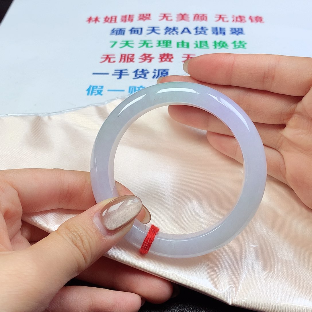 翡翠未镶嵌手镯手镯