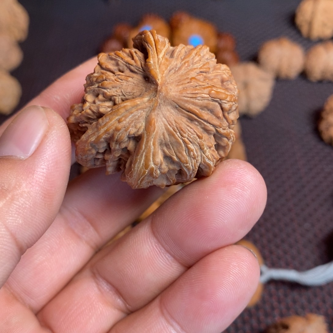 文玩核桃把件疯*…文玩