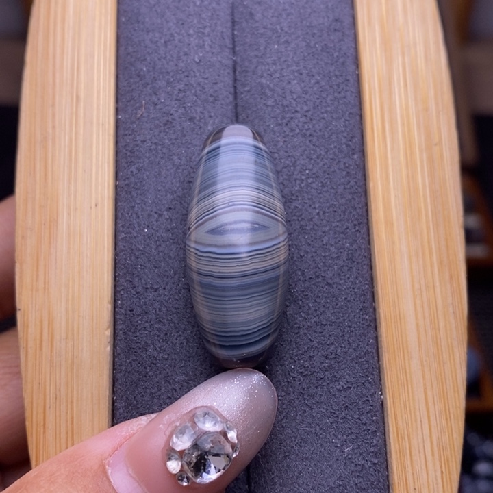 玛瑙/玉髓珠宝半成品未镶嵌