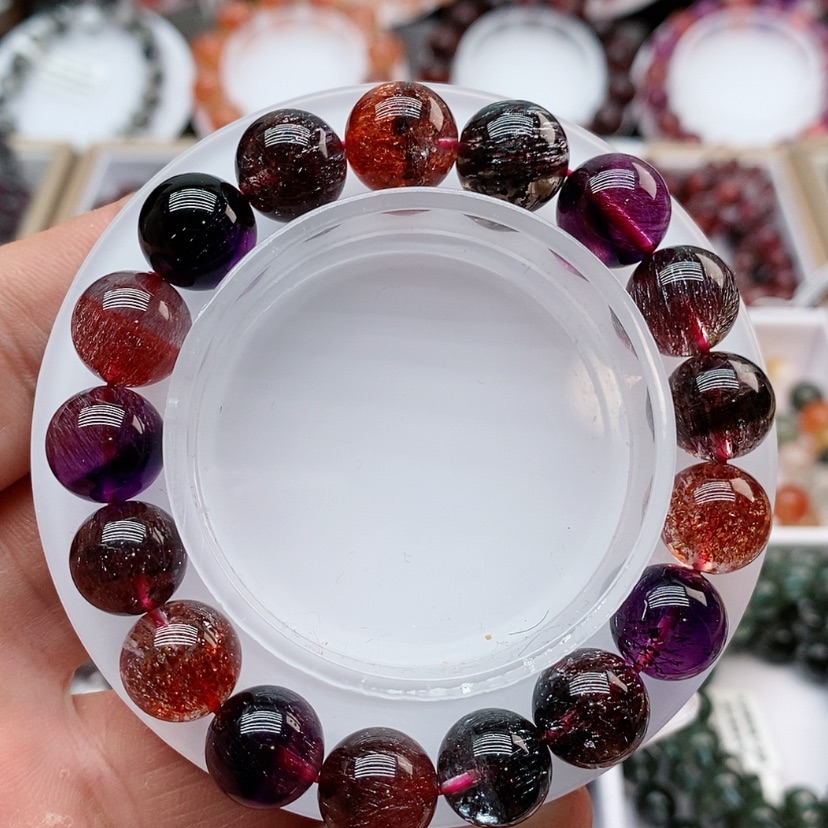 【闪购商品】手串未镶嵌水晶纯天然