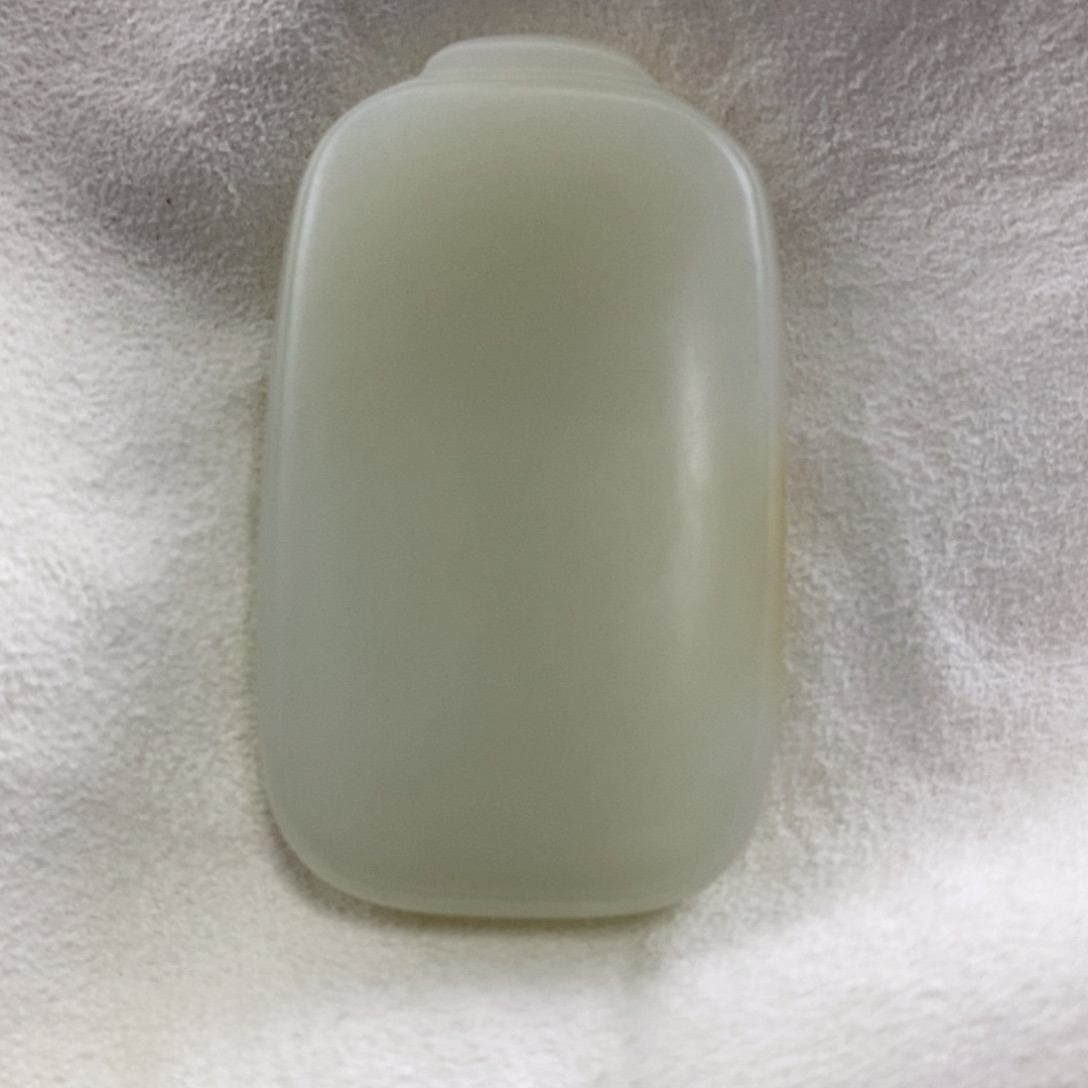 未镶嵌和田玉手链听**鱼