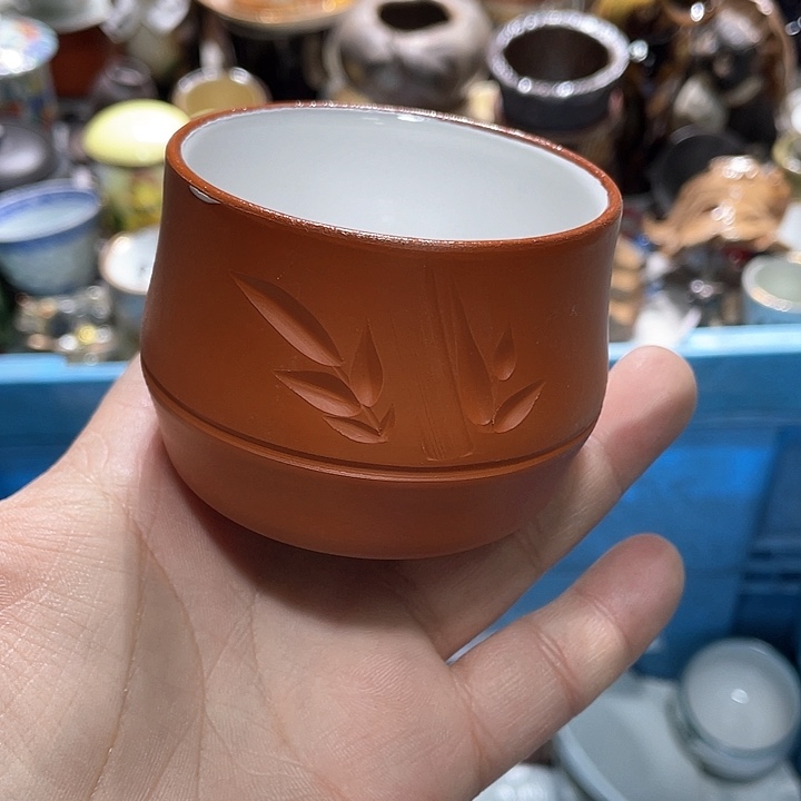 瓷片在这一刻你就不会觉得孤单