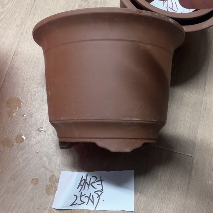 紫砂紫砂花盆拍照包赔