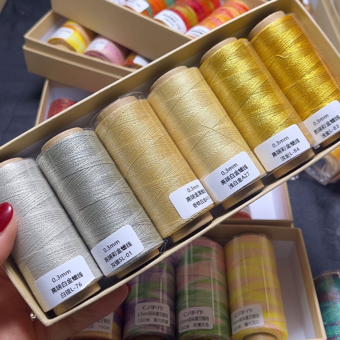 孤品A32 0.3星空彩金蜡金银6色