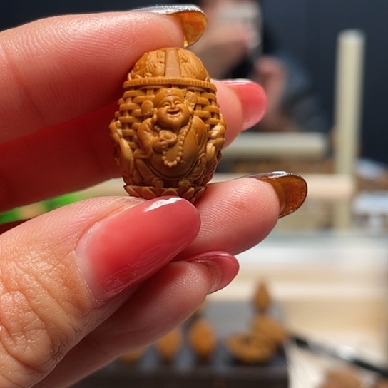 橄榄核手串/手链橄榄核