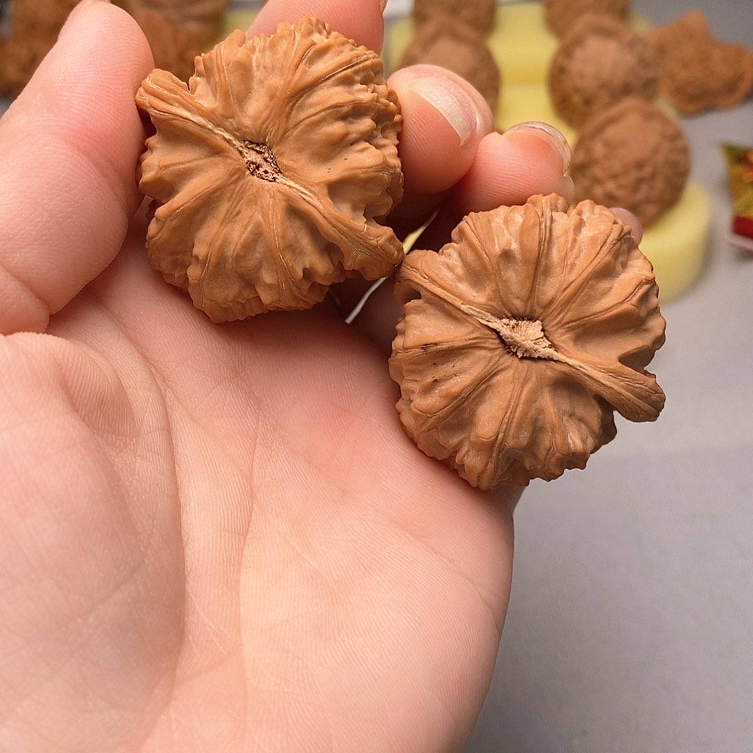 吊坠文玩核桃用****9三角白4️⃣4️⃣4️⃣