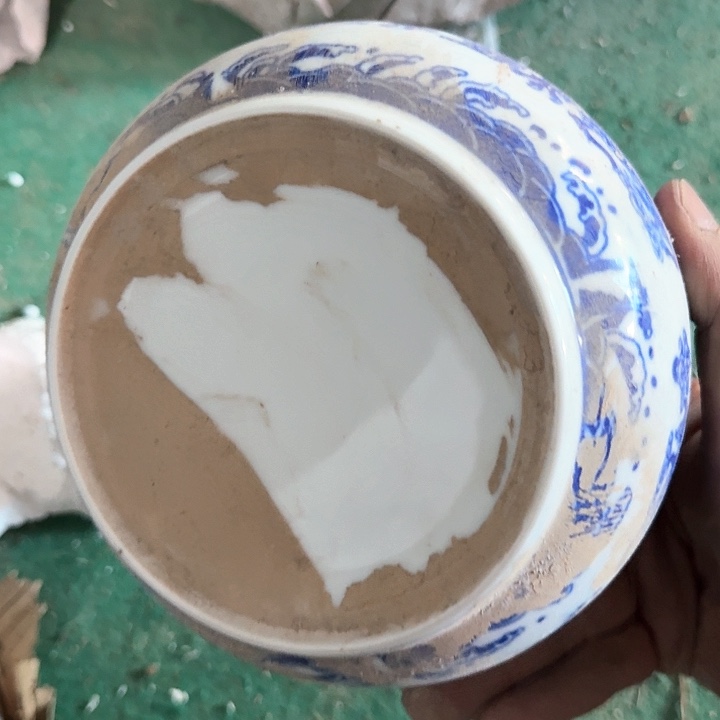 摆件景德镇陶瓷学院教授