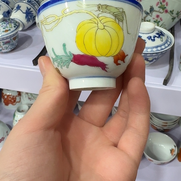 陶瓷艺术品收藏陶瓷