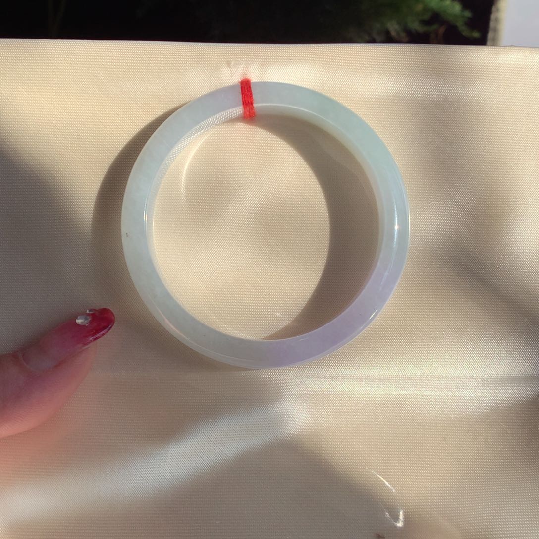 翡翠手镯未镶嵌16号