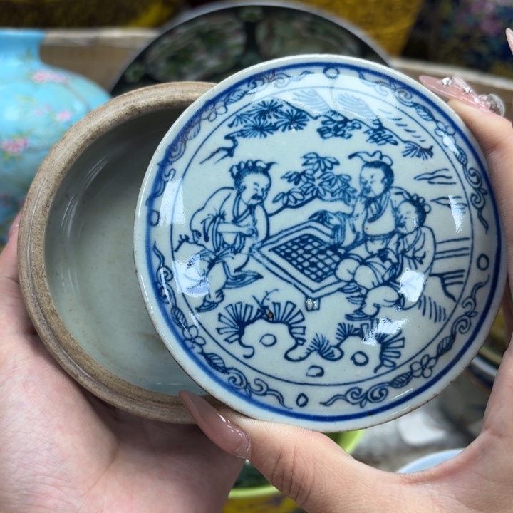 摆件瓷器摆件 瓷器摆件