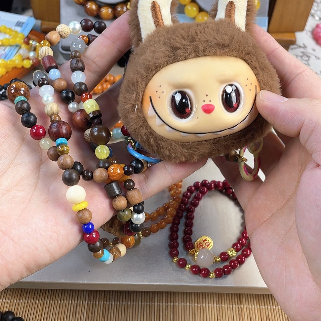 玛瑙手饰银S925镀金镶嵌