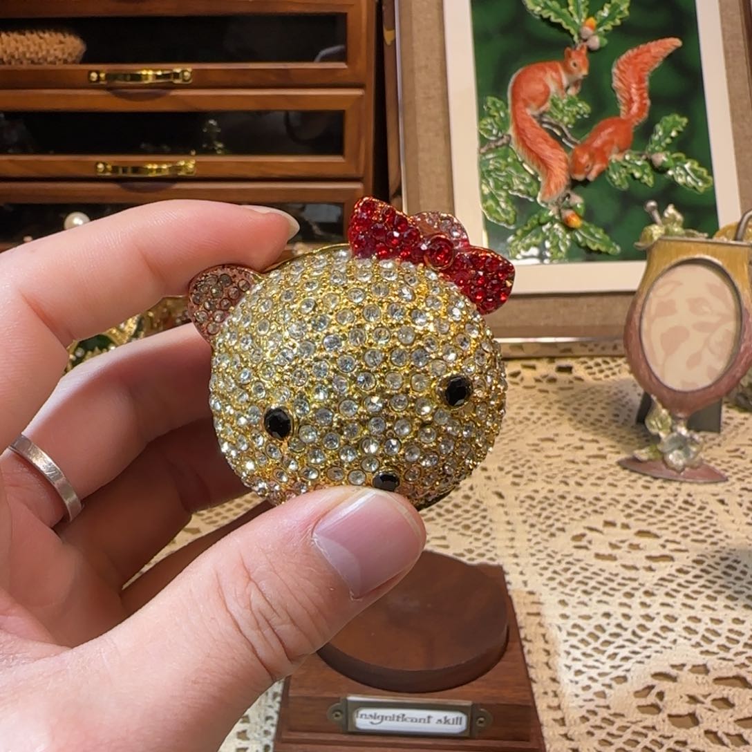 手工制品默认微瑕