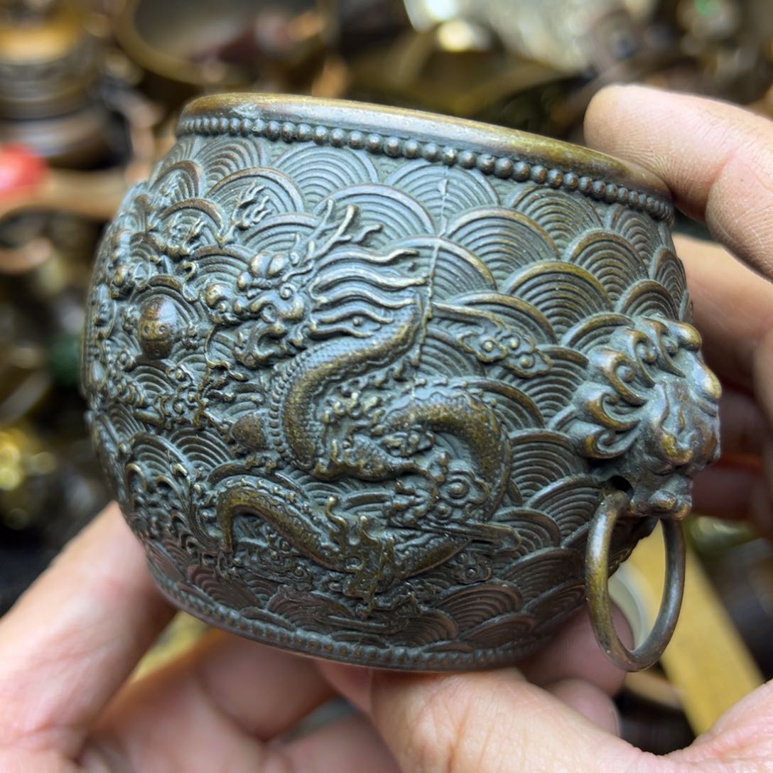 精美文玩精品摆件