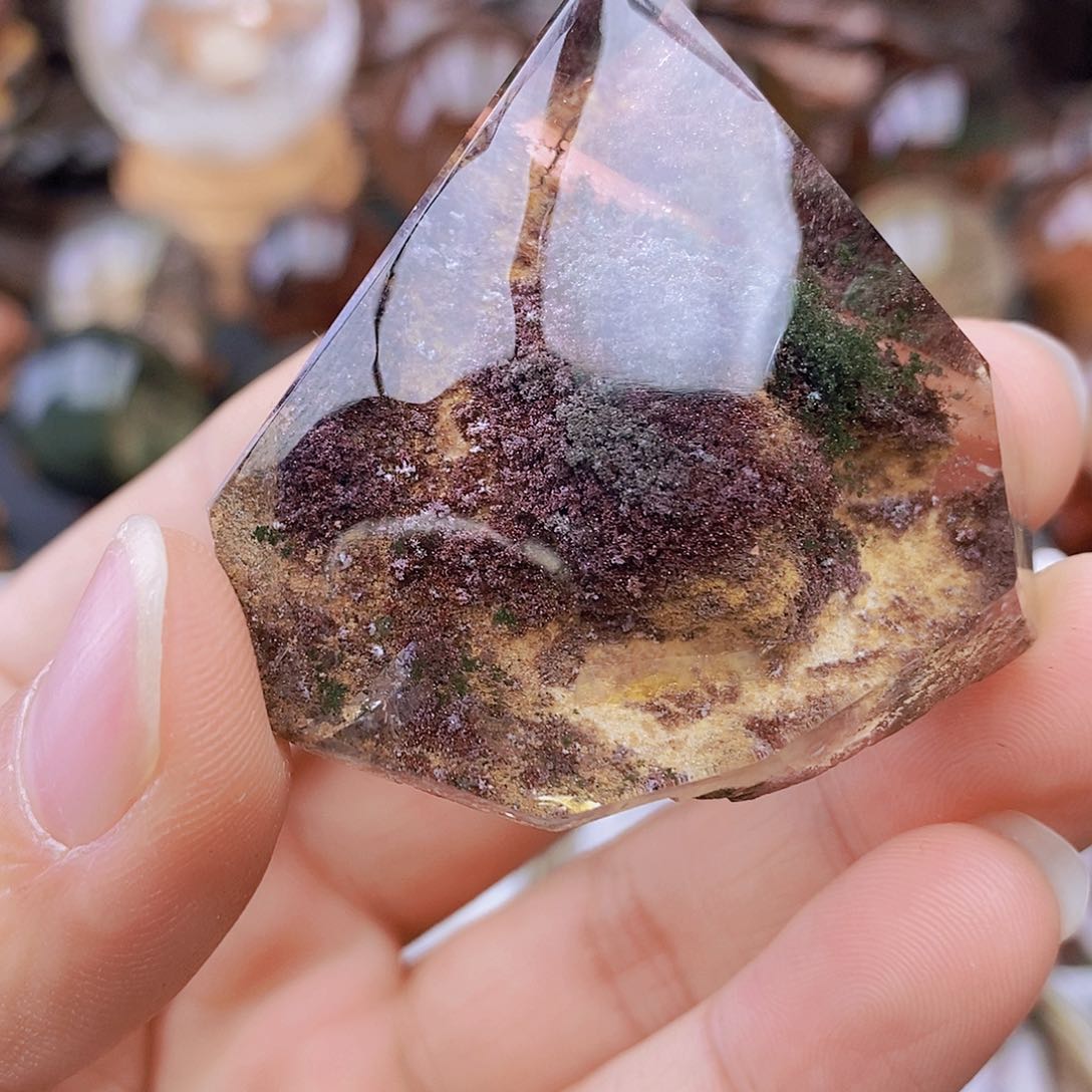 未镶嵌珠宝半成品水晶用****6