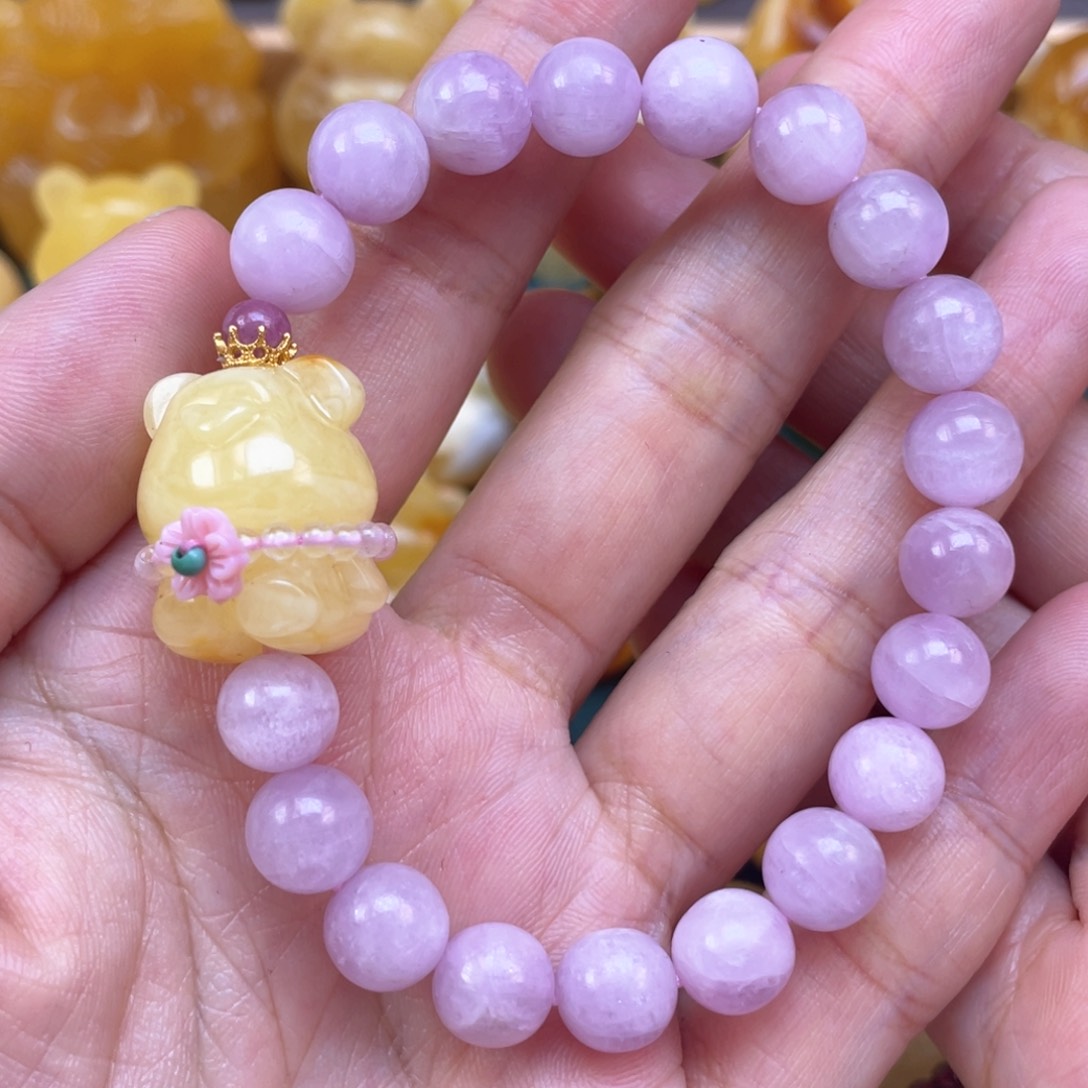 未镶嵌琥珀裸石蜜蜡