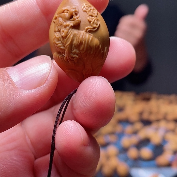 橄榄核手串/手链橄榄油