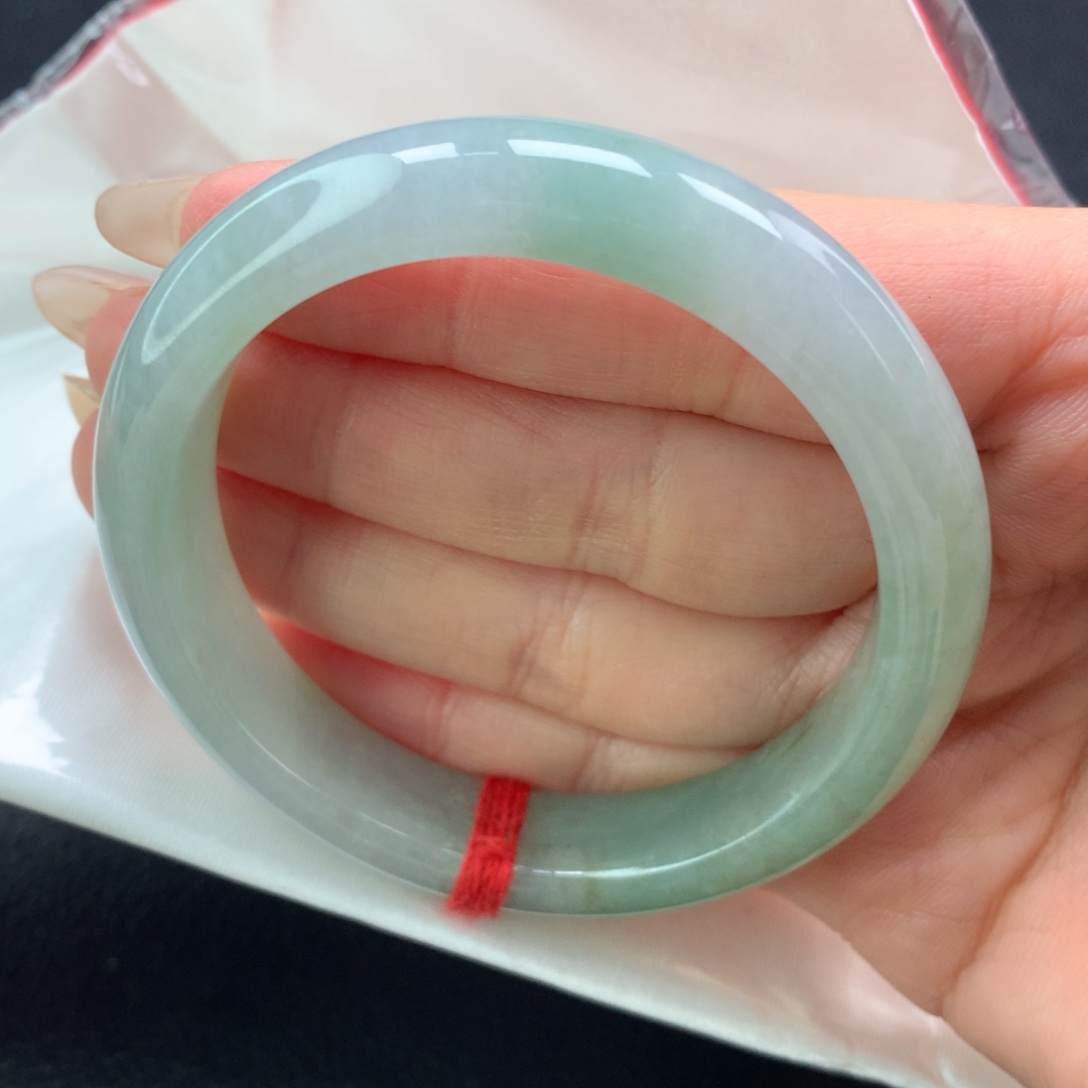 翡翠手镯未镶嵌(2号)