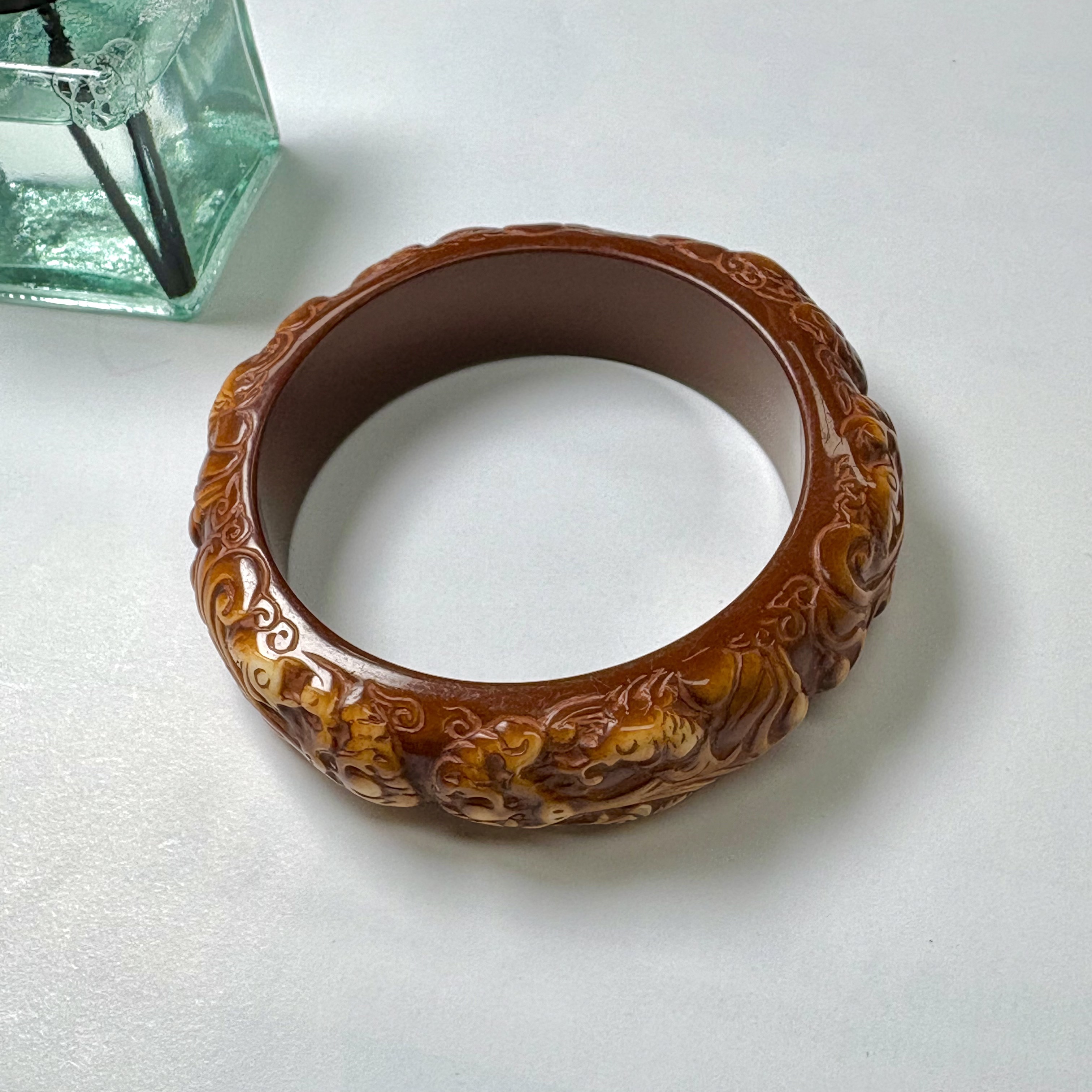 WWH037精美时尚百搭男女同款手镯-2